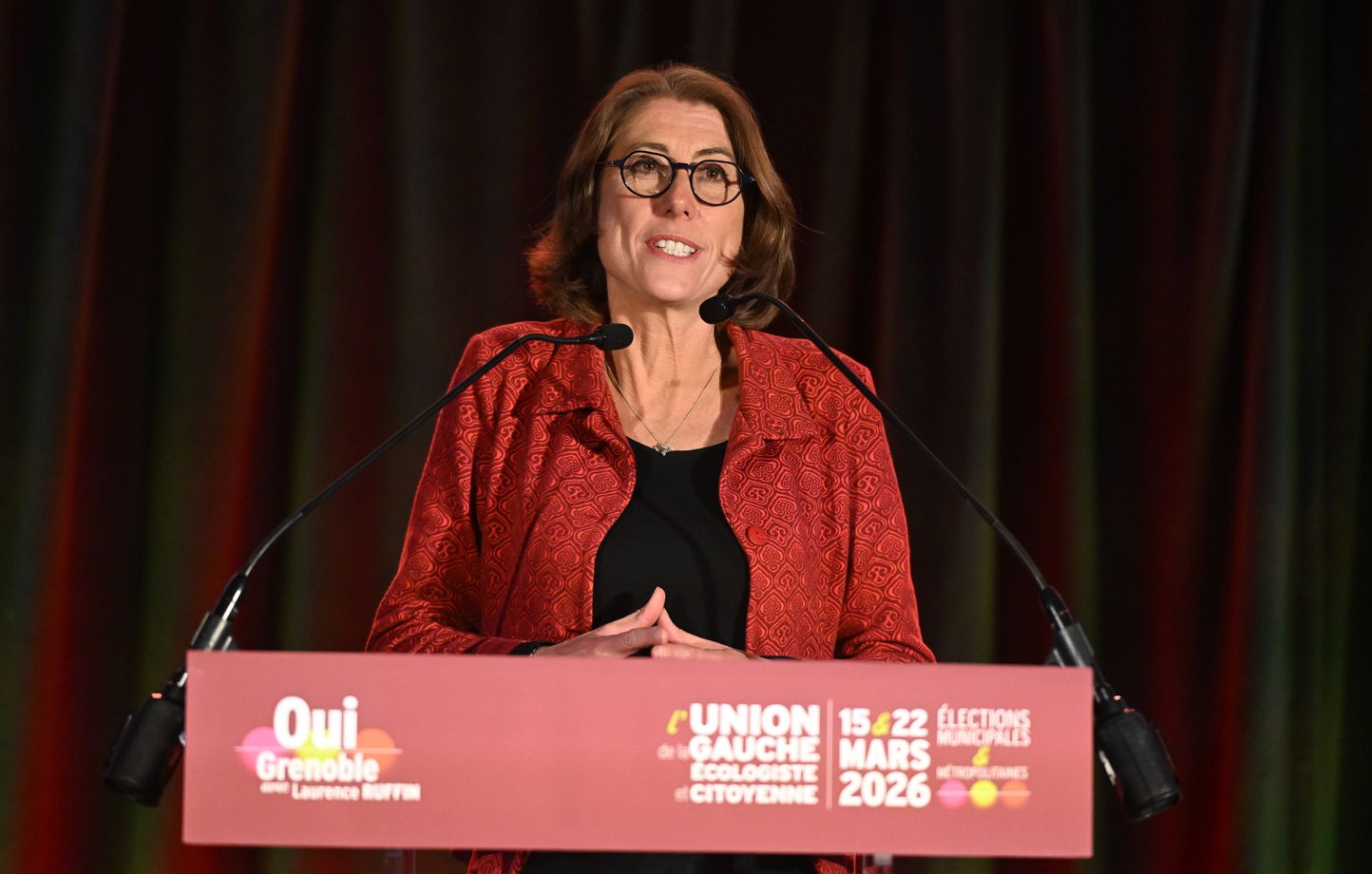 Laurence Ruffin remporte les municipales à Grenoble, devenant la première femme maire de la ville