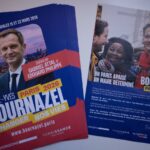 Le candidat Horizons-Renaissance à Paris ciblé par une ingérence numérique d'un réseau russe