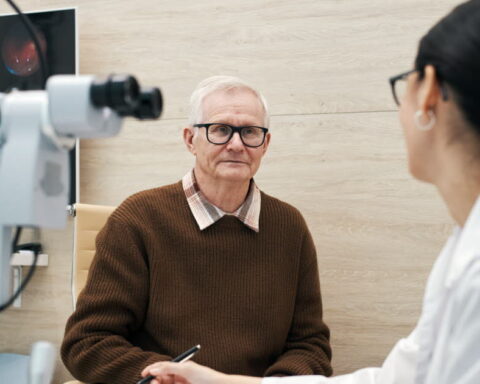 Le glaucome : une épidémie imminente en raison du vieillissement de la population en France