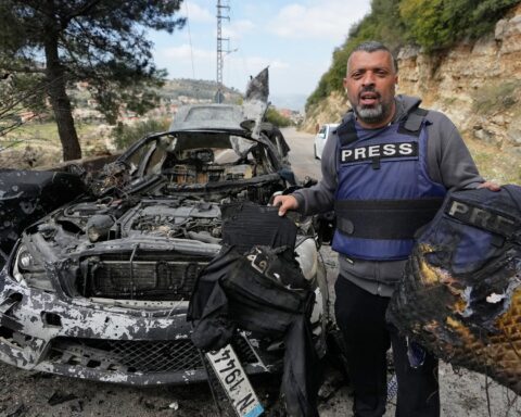 Le nombre record de journalistes tués depuis le début de la guerre en Iran