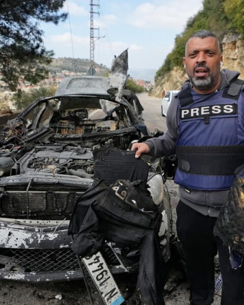 Le nombre record de journalistes tués depuis le début de la guerre en Iran