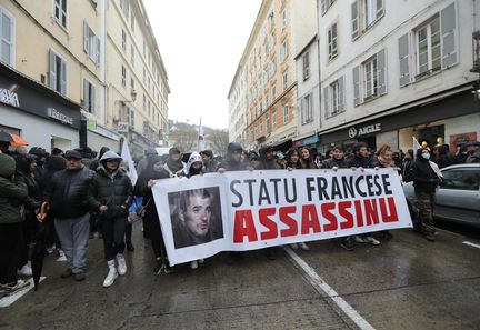 Le parquet antiterroriste demande un procès pour assassinat de Yvan Colonna à Arles