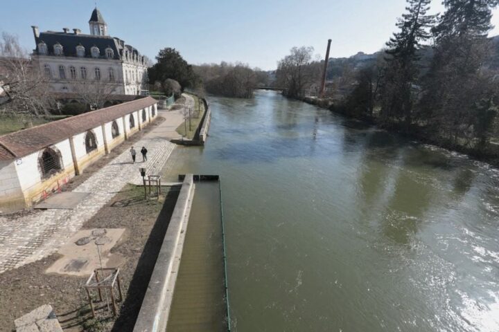 Le projet de réalimentation de la Charente par des prélèvements en Corrèze jugé « inaccessible » par la Charente