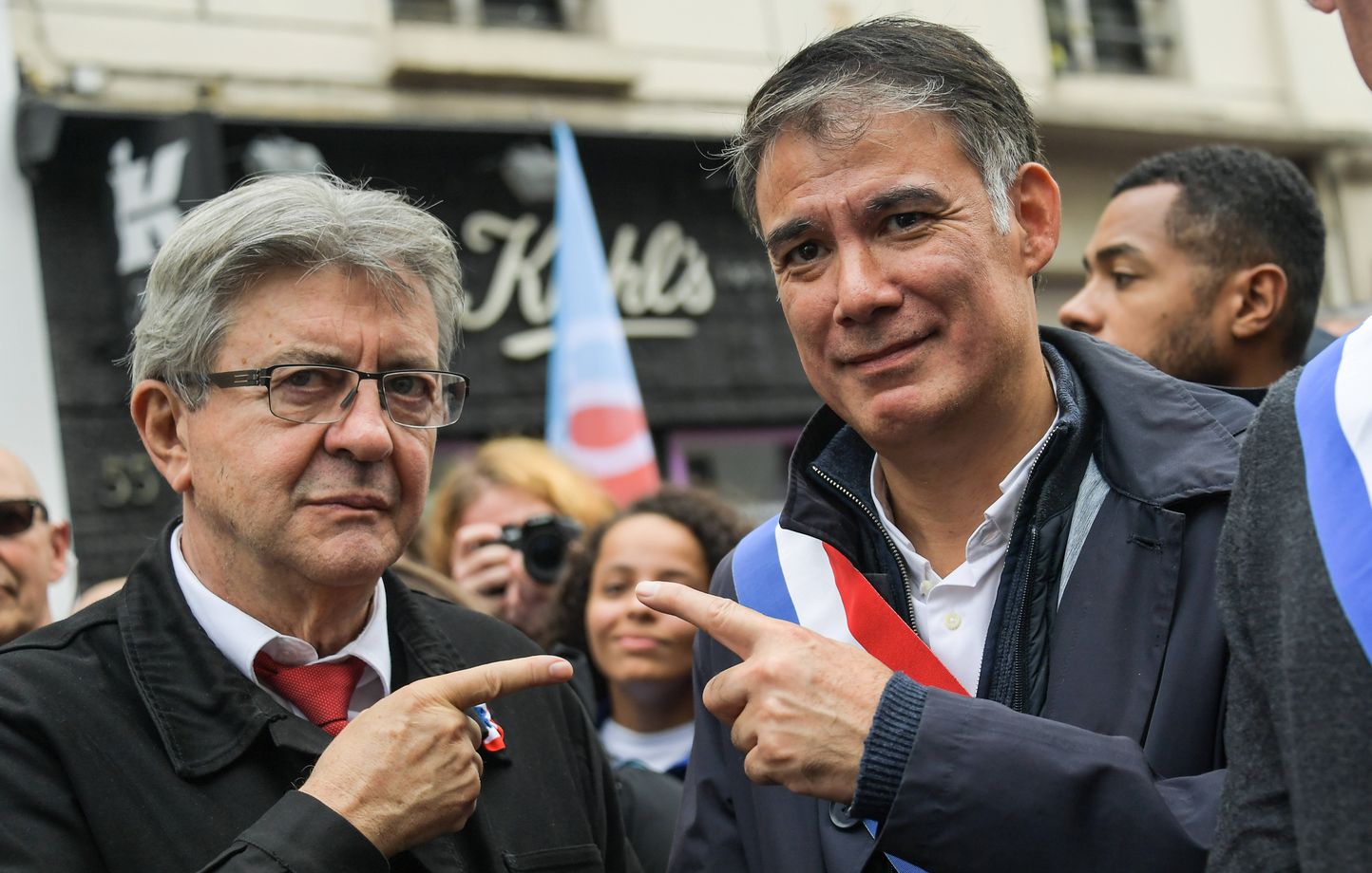Le PS confronte Jean-Luc Mélenchon sur des accusations de complotisme et d’antisémitisme