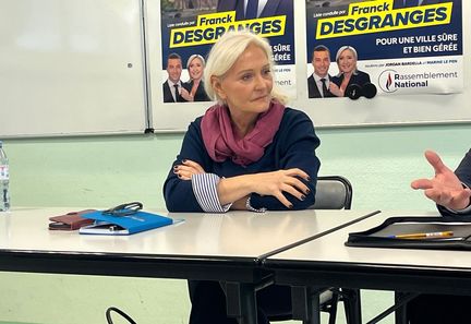 Le Rassemblement national renforce sa présence dans le Nord et l'Ouest lors des municipales