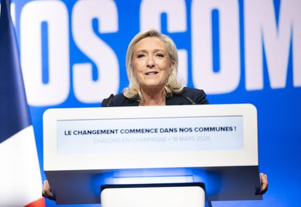 Le Rassemblement national renforce sa présence locale avec une victoire dans 57 municipalités françaises