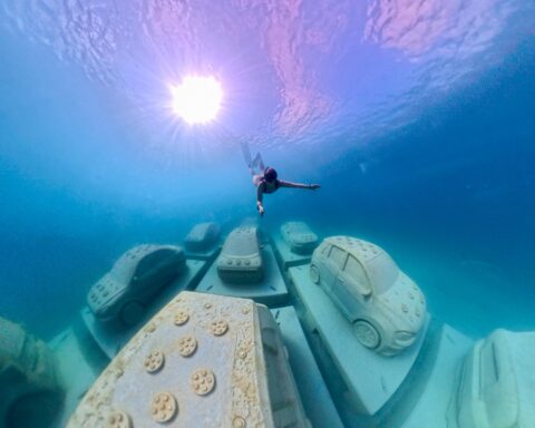 Le Reefline : un parc de sculptures sous-marines à Miami Beach pour 2026