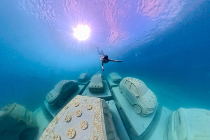 Le Reefline : un parc de sculptures sous-marines à Miami Beach pour 2026