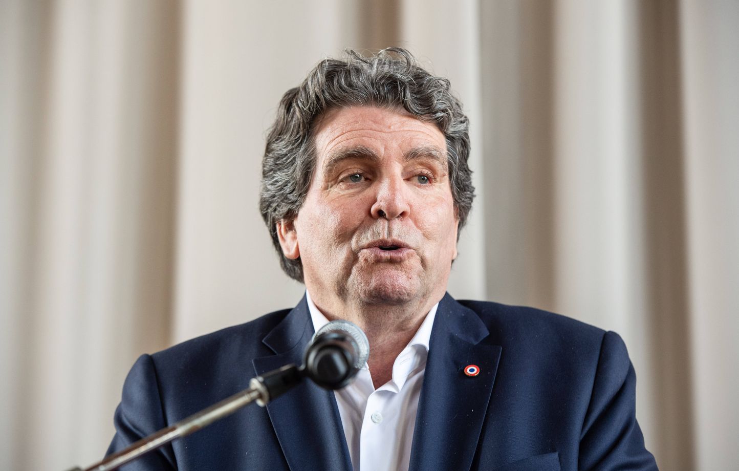 Le sénateur Thierry Meignen menace de mort la journaliste Nassira El Moaddem