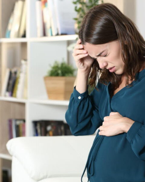 Le stress au début de la grossesse augmenterait le risque de fausse couche selon une étude américaine