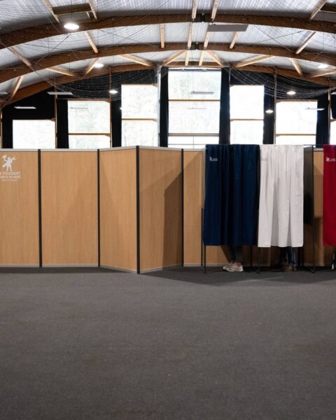 le vocabulaire crucial du second tour des élections municipales en France