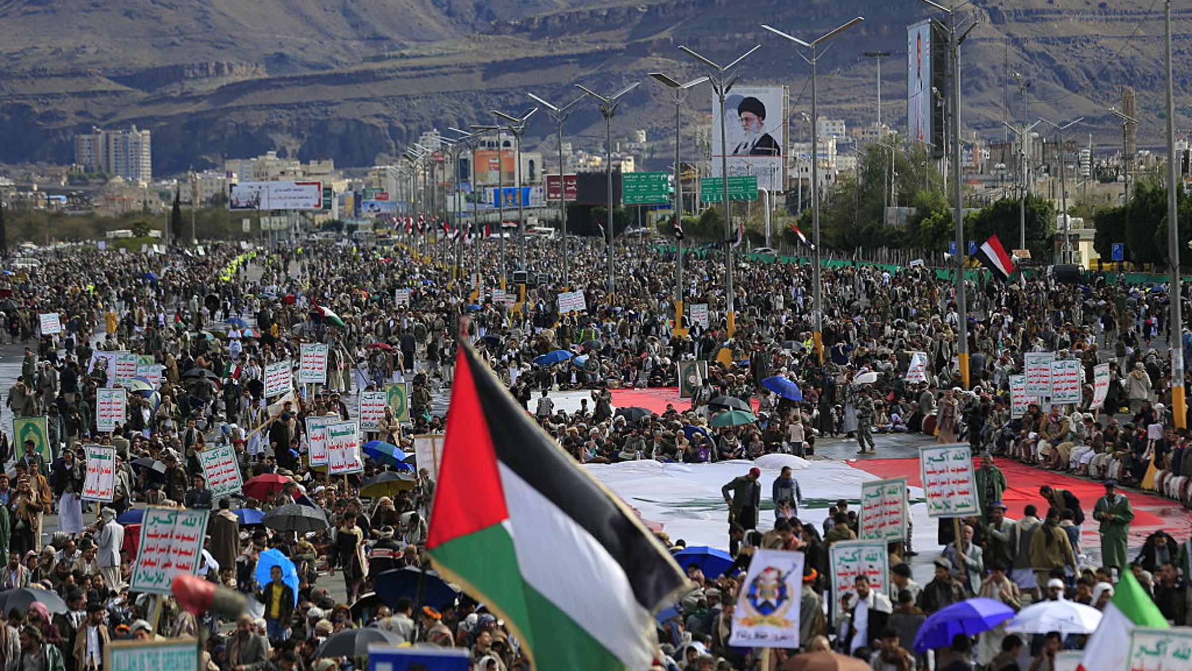 L'entrée des Houthis du Yémen dans la guerre d'Iran et ses implications internationales