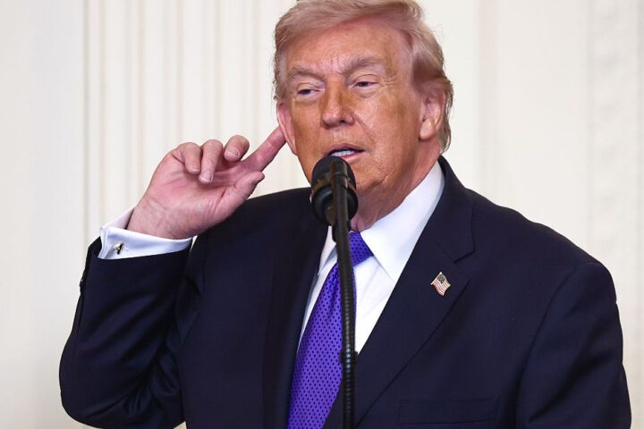 Les Américains divisés sur les frappes de Trump contre l'Iran : 59 % désapprouvent