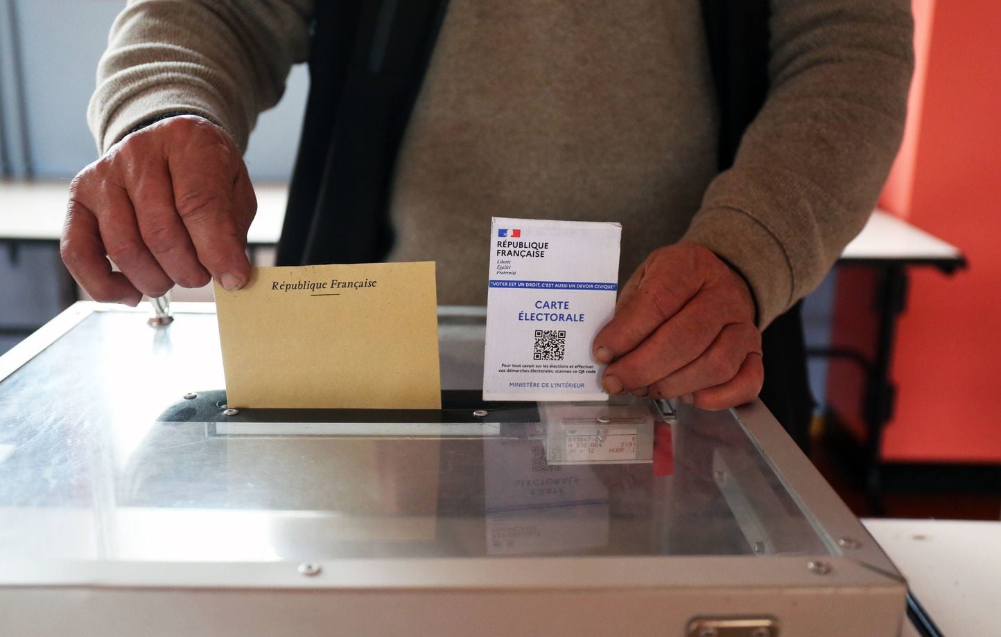 Les bureaux de vote ont ouvert en Nouvelle-Calédonie pour le premier tour des municipales 2026