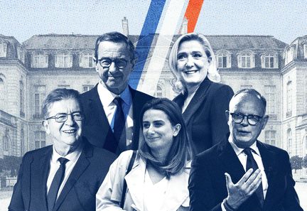 Les candidats déclarés et pressentis pour la présidentielle de 2027 en France : un an avant l'échéance