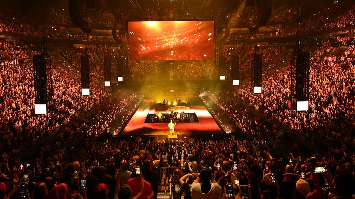 Les concerts à 360 degrés : un nouvel élan pour la musique live mondiale