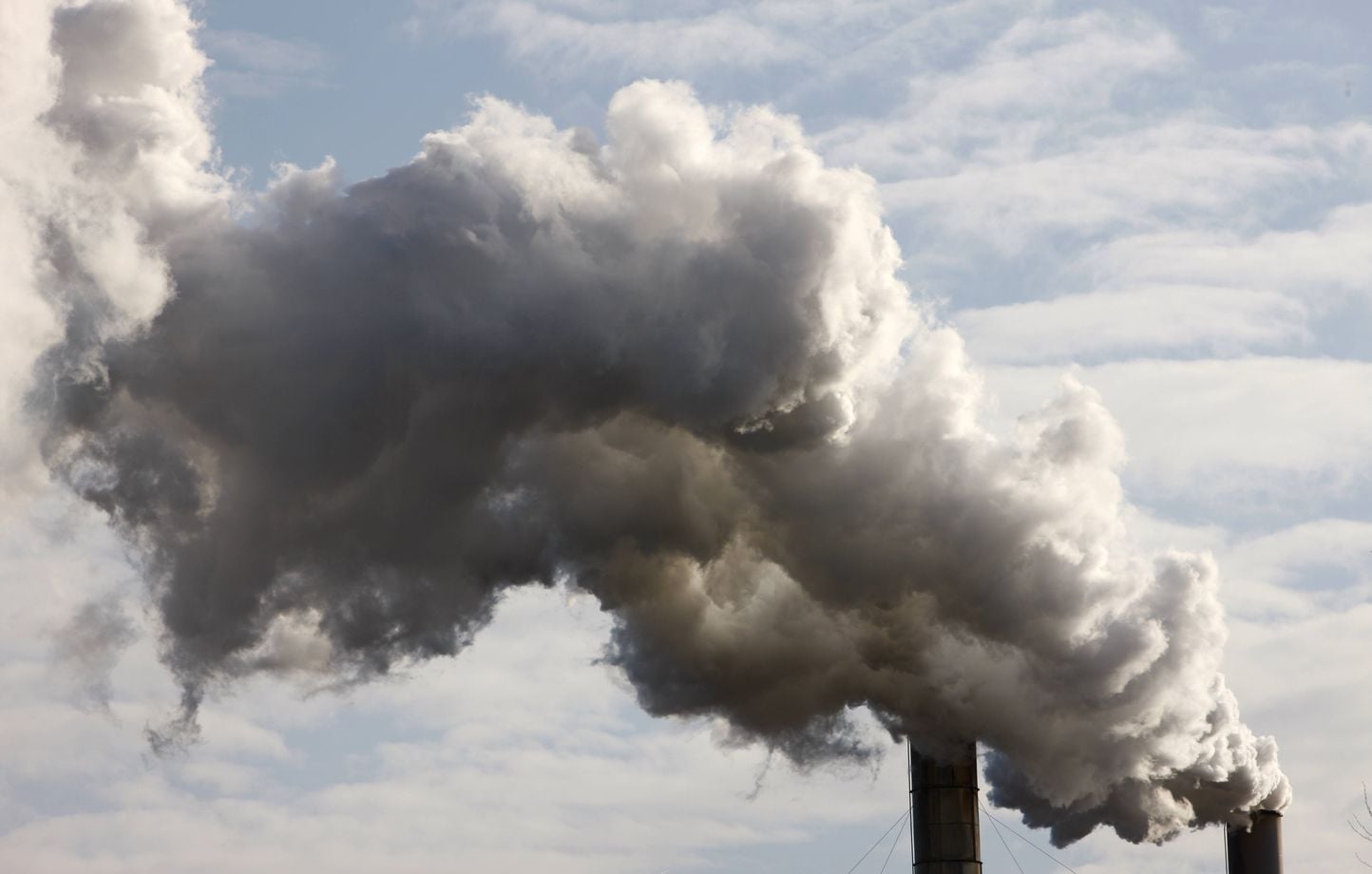 Les émissions de gaz à effet de serre en Allemagne stagnent en 2025, malgré des objectifs climatiques ambitieux