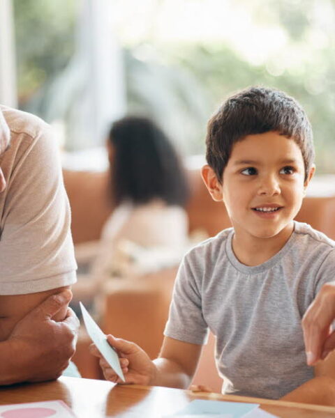 Les enjeux d'un apprentissage précoce des noms anatomiques pour les enfants