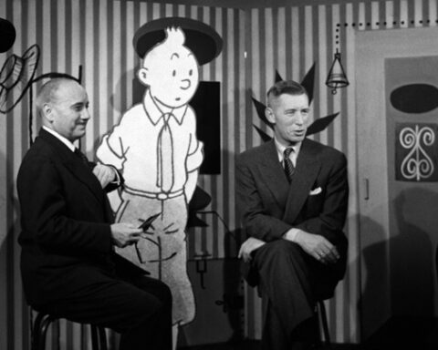 Les interrogations sur le racisme et l'antisémitisme d'Hergé et Tintin