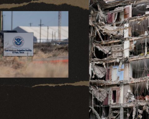 Les Iraniens bloqués entre la détention de l'ICE et la déportation vers leur pays en guerre