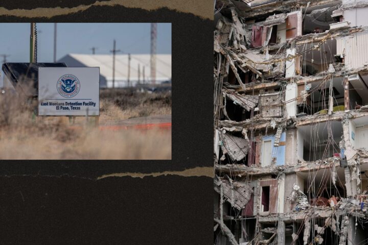 Les Iraniens bloqués entre la détention de l'ICE et la déportation vers leur pays en guerre