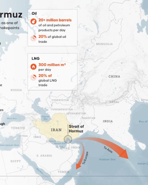 Les prix du gaz flambent aux États-Unis alors que la guerre en Iran perturbe l'approvisionnement mondial en pétrole