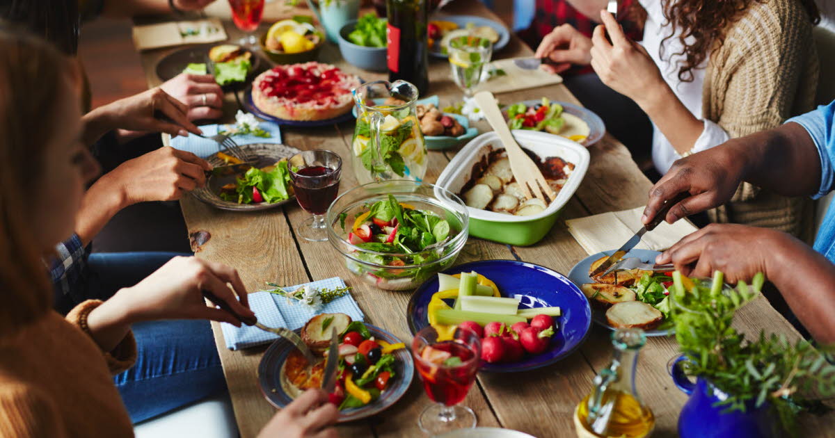 Les régimes végétariens et leurs effets variés sur les risques de cancer selon une étude large