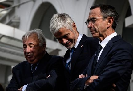 Les Républicains choisiront en avril entre une primaire ou la désignation directe de Bruno Retailleau pour 2027