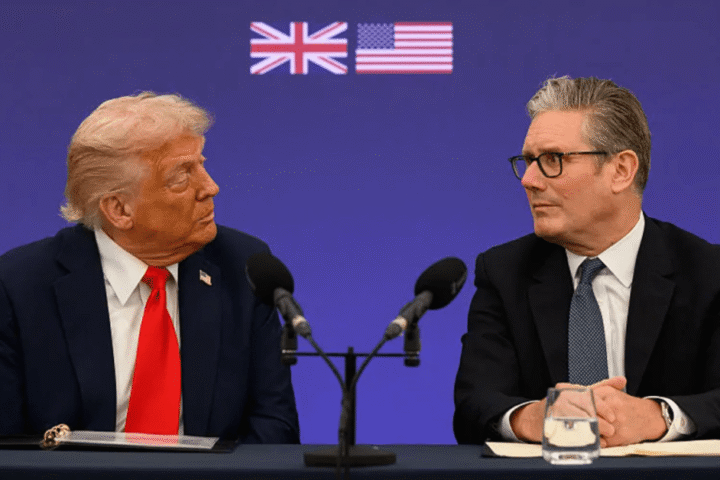 L'escalade de la guerre en Iran fragilise les relations entre le Royaume-Uni et les États-Unis, Starmer face à Trump