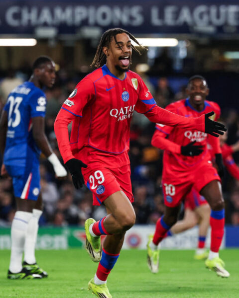 Ligue des champions : le PSG surclasse Chelsea et se qualifie pour les quarts de finale