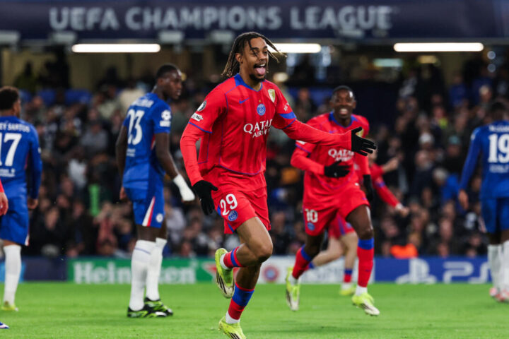 Ligue des champions : le PSG surclasse Chelsea et se qualifie pour les quarts de finale