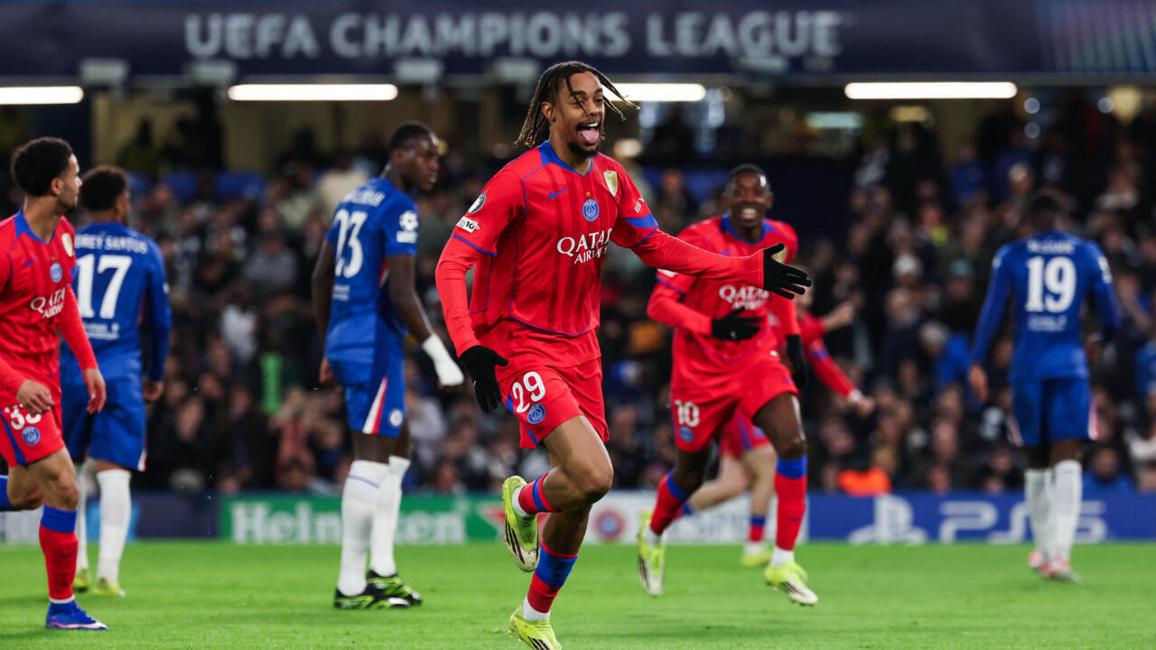 Ligue des champions : le PSG surclasse Chelsea et se qualifie pour les quarts de finale