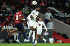 Ligue Europa : Lille s'incline à domicile contre Aston Villa, révélant ses faiblesses