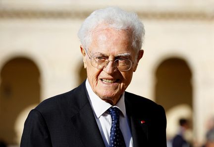 Lionel Jospin, ex-Premier ministre socialiste, est décédé à 88 ans