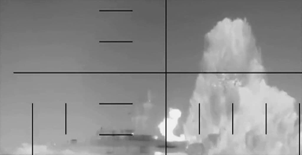 L'Iran avertit que les États-Unis "regretteront amèrement" le naufrage d'un navire de guerre iranien