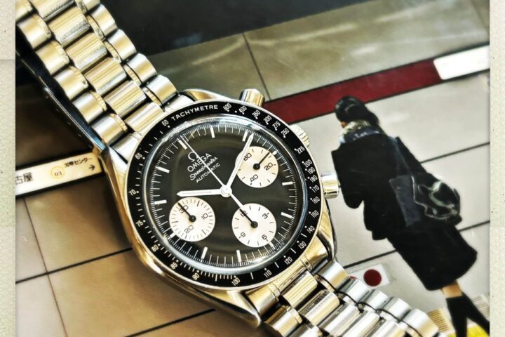L'Omega Speedmaster Reduced : Un modèle emblématique de l'horlogerie moderne
