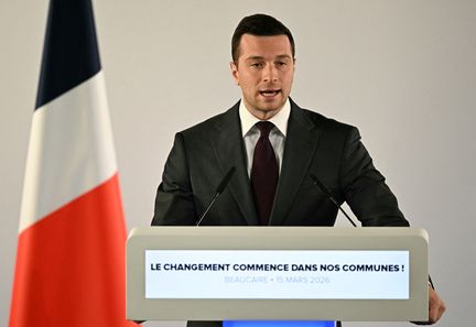 Louis Aliot réélu dès le premier tour, RN espère confirmer ses résultats à Toulon et Nice