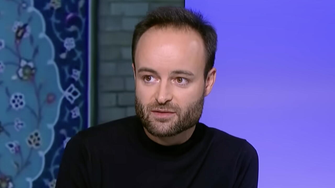 Louis Arnaud, ancien otage en Iran : "La guerre permet au régime de renforcer sa répression"