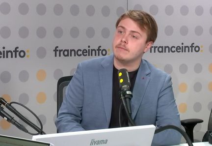 Louis Boyard dénonce "l'hypocrisie" du Parti socialiste sur les alliances municipales