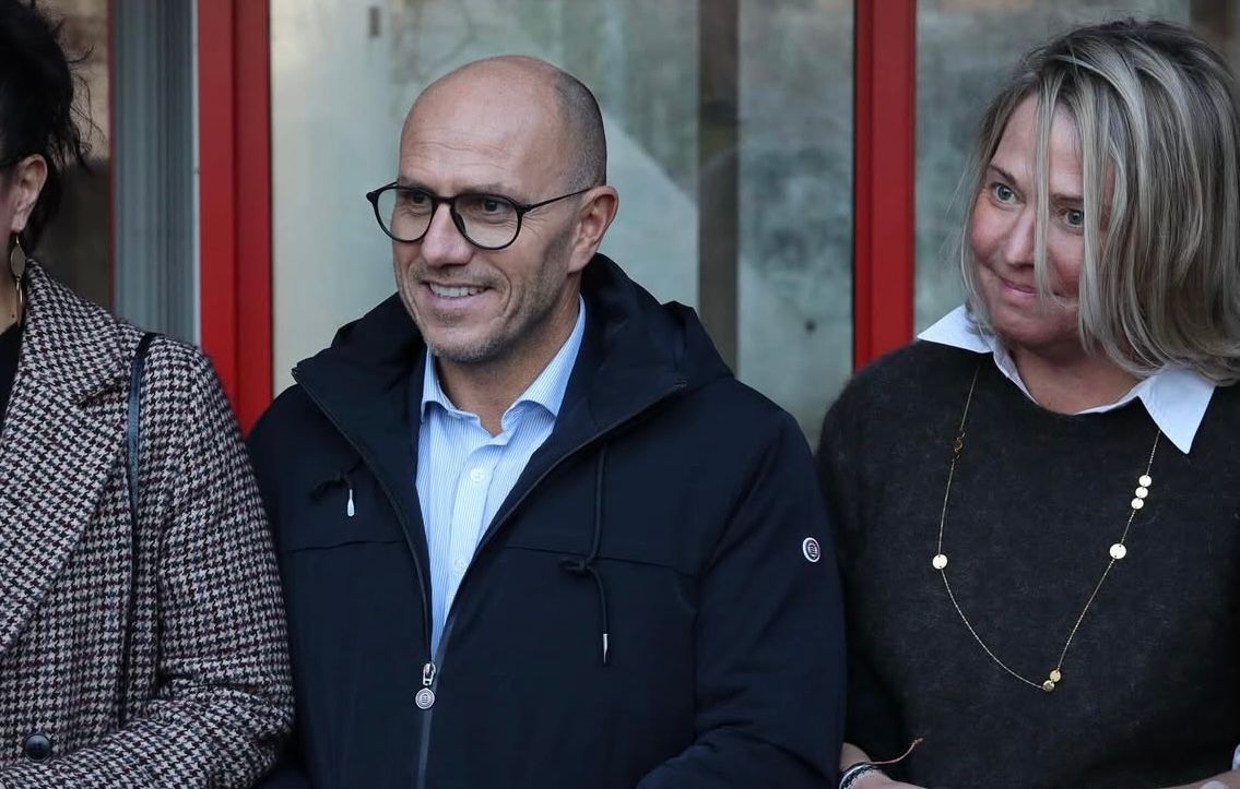 Ludovic Fagaut élu maire de Besançon, la ville bascule à droite aux municipales 2026