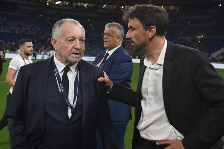 Lyon : Jean-Michel Aulas accuse des associations écologistes d'utiliser illégalement des fonds publics