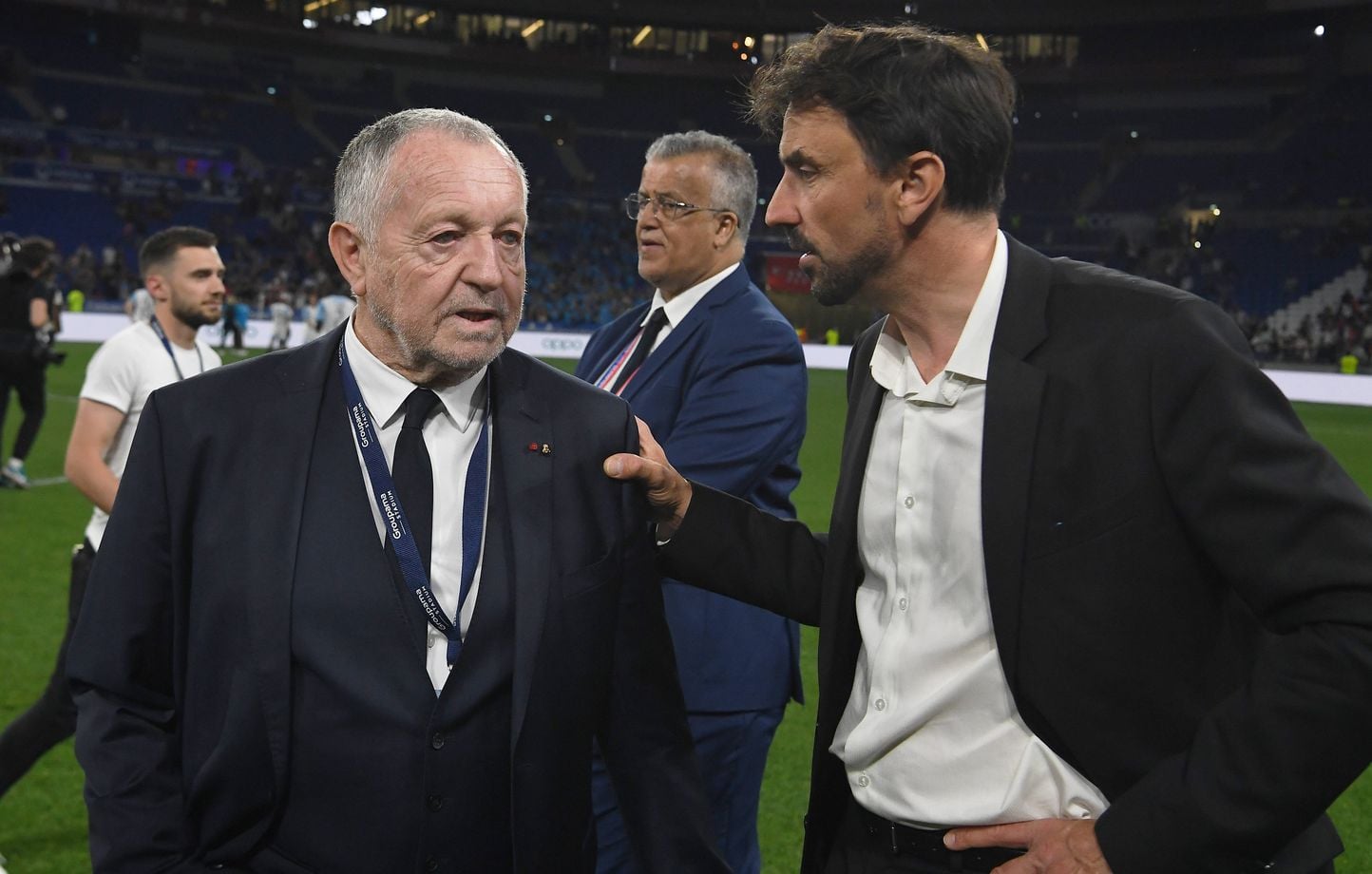 Lyon : Jean-Michel Aulas accuse des associations écologistes d'utiliser illégalement des fonds publics