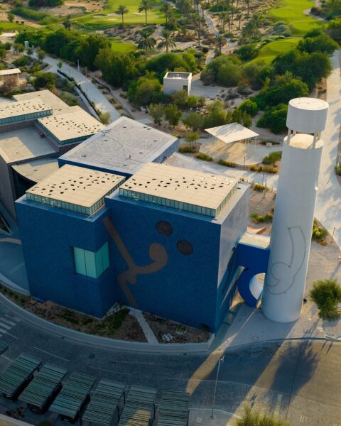 M.F. Husain Museum à Doha : première institution dédiée à l'artiste indien, « Picasso » de la nation