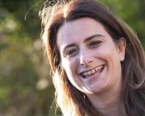 Marine Tondelier annonce sa grossesse après des épreuves en procréation médicalement assistée