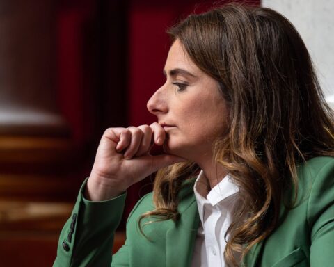 Marine Tondelier porte plainte pour injures contre le maire RN d'Hénin-Beaumont Steeve Briois