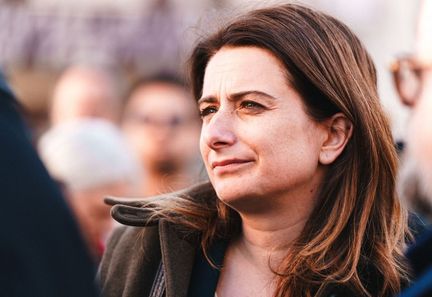 Marine Tondelier, secrétaire nationale des Ecologistes, annonce sa grossesse après des échecs en PMA