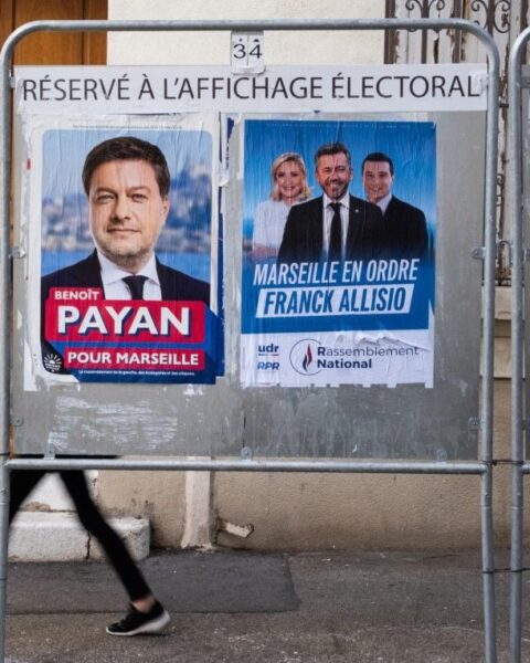 Marseille : Hanifa Tagulemin accuse des militants RN d'insultes racistes lors de la campagne municipale