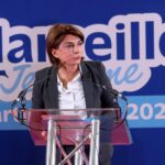 Martine Vassal confirme sa candidature au second tour des municipales à Marseille