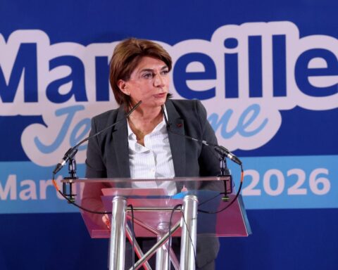Martine Vassal confirme sa candidature au second tour des municipales à Marseille