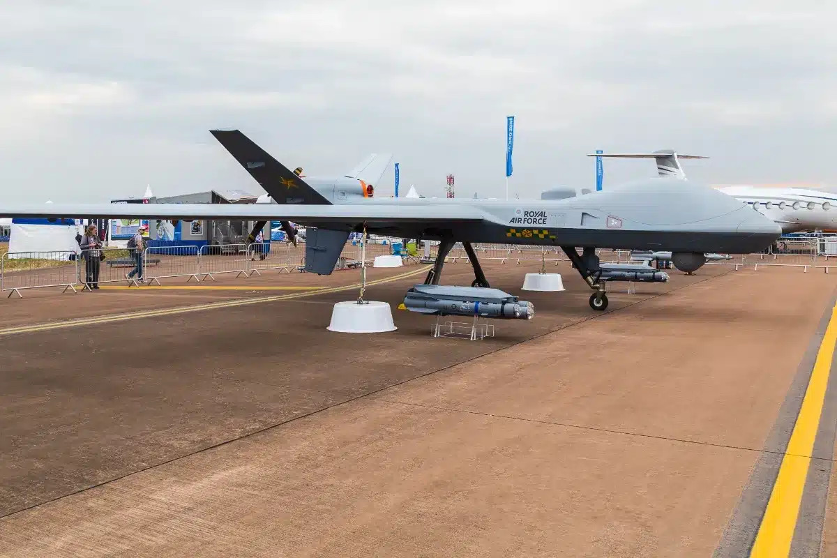 Mauvaise nouvelle pour l'industrie militaire européenne : l'Allemagne conclut un accord avec les États-Unis pour acquérir des drones MQ-9B SeaGuardian.